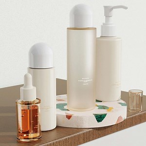 [Hot Item] Luxury Pet Plastic Empty Hand Cream Lotion Skincare Bottle with Pump