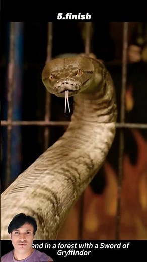 The Birth of the Serpent | Fantastic Beasts 2 – Nagini‘s Curse Unleashed 🐍💀😲 #movie #movieclips