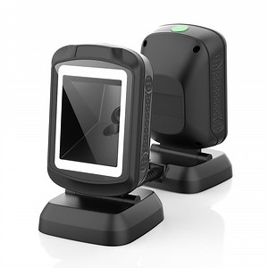 [Hot Item] Auto Scanning Desktop Handheld USB Qr Code 1d 2D Barcode Scanner