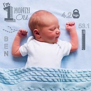 115K views · 309 reactions | The App every Pregnant & New Parent is talking about. Download 'Baby Pics' app to capture your precious baby milestones! | Baby Pics App | Facebook