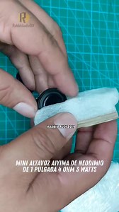 Esta es la mejor actualización a un Altavoz retro Sony Ericsson MPS-75, ahora es bluetooth, totalmente portátil y con muy buena autonomía mira como lo hice! Y si quieres ver el paso a paso aquí te dejo el link: https://youtu.be/d0k-yIL-MNs?si=xY2Nz7X-rc8hQu2L | Rabbit Audio DIY