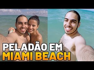 Haulover Beach - A Praia de Nudismo em Miami Beach