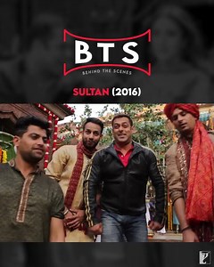 Essentials to make a fun dance song: Mad energy, crazy fun vibe. #YRF50 | #BabyKoBassPasandHai | #Sultan #SalmanKhan | #AnushkaSharma | #VishalDadlani | #ShalmaliKholgade | #Isheeta | #Badshah | #ShekharRavjiani | #IrshadKamil | #AliAbbasZafar | #AdityaChopra | YRF - Yash Raj Films