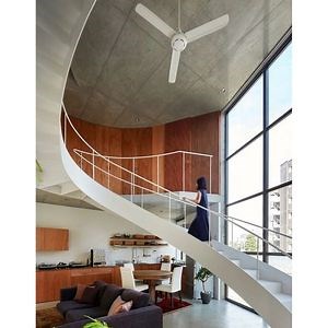 [Hot Item] Orient Contemporary Innovation Stair Sleek Office Spaces Anti-Corrosion Spiral Staircases