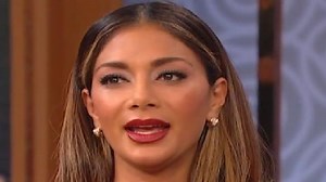 Video: Nicole Scherzinger talks about Lewis Hamilton relationship