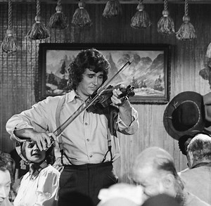 ‘Little House on the Prairie’: Did Michael Landon Really Play the Fiddle?