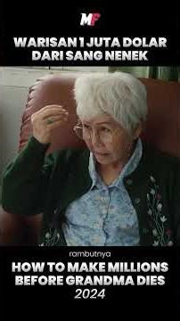 Karma baik🙏🏼 #film #movie #thailand #howtomake #granny #drama #thai #shorts #shortvideo #shortsviral