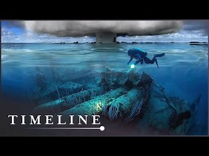 Bikini Atoll: Archeologists Investigate The World's Most Radioactive Ship Graveyard