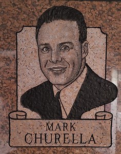 Mark Churella, a Distinguished Member inducted into the National Wrestling Hall of Fame in 1999, was a three-time national champion for the University of Michigan.#LegendsLiveOn READ more about Mark -> https://nwhof.org/hall_of_fame/bio/152 We will feature a three-time or four-time NCAA DI champion each day leading up to the NCAA Wrestling Division I Wrestling Championships on March 20-22 at the Wells Fargo Center in Philadelphia. | National Wrestling Hall of Fame & Museum