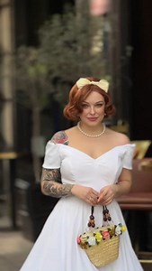 2.8K views · 1K reactions | Which ‘Dee Dee’ dress has your heart today?  From florals to crochet, there’s one for every mood. And right now, take an extra 15% off everything with code FAB15 ️ #britishretroclothing #britishretro #madeinuk #vintageinspired #retrostyle #retrofashion | British Retro | Facebook