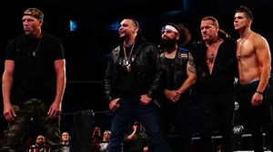 Former Inner Circle member sustains nasty injury during Blood and Guts match on AEW Dynamite