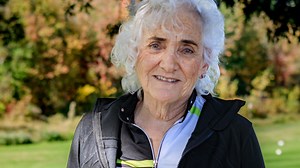At 88, she golfs, swims and bowls. (And an amazing Lyme disease recovery, too)