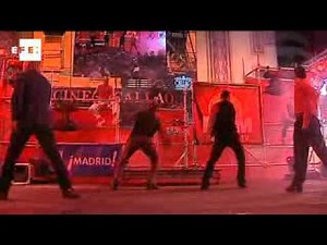 El musical 'West Side Story' toma las calles de Madrid
