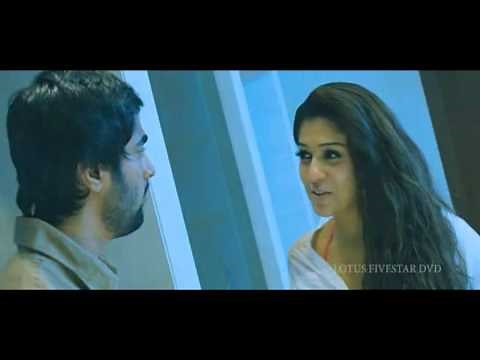 Nayanthara hot scene from Aarambham HD
