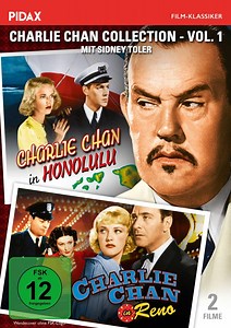 Charlie Chan in Reno (1939) | ČSFD.cz