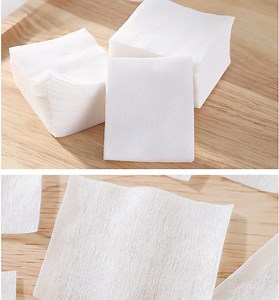 [Hot Item] Medical Grade Cotton Absorbent Pads