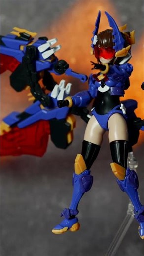 Building the ATK Girl Titans model kit