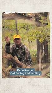 Uncover what the Virginia outdoors has to offer. Get your fishing & hunting license today! | Virginia Department of Wildlife Resources
