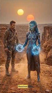 Alien Arena Tried to Break the Human—Until He Started Rewriting the System