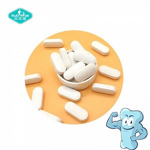 [Hot Item] Nutrifirst Thyroid Support Supplement Potassium Gluconate Kaliumiodid Tablets Potassium Iodine Pills