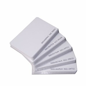 [Hot Item] RFID Tag Access-Control Smart-Card UHF H3 Smart Card for Hotel