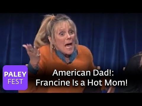 American Dad! - Francine Is a Hot Mom!