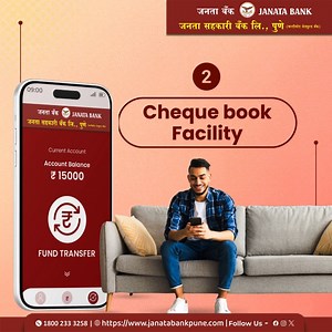 Secure your business finances. Open a Current Account with Janata Bank! Enjoy Unlimited Transactions, Chequebook, Alerts & Easy Transfers. #BusinessBanking #CurrentAccount #SafeAndSecure #SmartChoice #JSBPune #jsb #janatasahakaribank | Janata Sahakari Bank Ltd., Pune