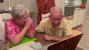 This is a Cameo that a fan had Gary do for her parents 50th anniversary. I love their reaction. Make someone's day by having Gary send them a personal message through the Cameo App. | Gary Puckett and the Union Gap