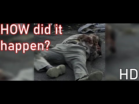 Zombie outbreak explained scene |Train to Busan 2 |Peninsula |HD scene |English Dub