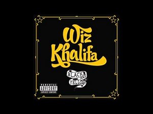 Wiz Khalifa - Black & Yellow ( NEW SINGLE ) w/ Lyrics