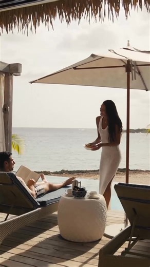 Discover the ultimate romantic escape at Sandals Royal Curacao, an adult-only, all-inclusive paradise. Experience pristine beaches, exquisite dining, and luxurious suites designed for intimacy and relaxation. Your unforgettable honeymoon or getaway awaits in this Caribbean jewel. Visit honeymoons.com to learn more. | Honeymoons.com