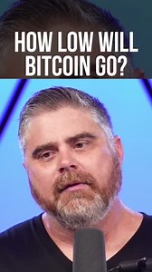 There are too many big players for Bitcoin to tank too far. 🤷‍♂️ What do you think? How bearish is too bearish? #bitcoin #markets #cryptocurrency #cryptocommunity #investing | BitBoy Crypto