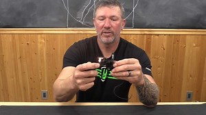 HOW TO INSTALL QAD ULTRAREST SHRINK TUBING - Nock On Archery