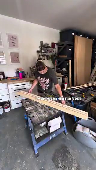 she's not waiting for someone to fix it, she's doing it herself 😭