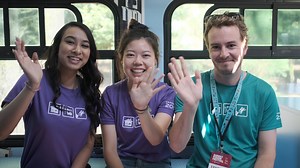 The #Transport2050 survey will be up until Sept 22nd! Have your say in the future of public transportation in Metro Vancouver. Look at what some of our summer #interns have to say about Transport 2050 and how youth are the future of #MetroVancouver. 🌟 Want to read more about what Transport 2050 means to youth or just curious about what our interns are doing this summer? Check out a blog post written by one of them here: https://buzzer.translink.ca/2019/08/transport-2050-why-metro-vancouvers-you