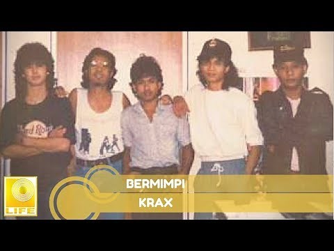 Krax - Bermimpi (Official Audio)