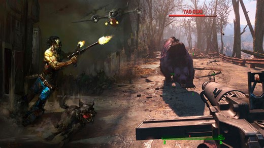 First-Person Fallout 2 Remake Proves We Don't Need Fallout 5