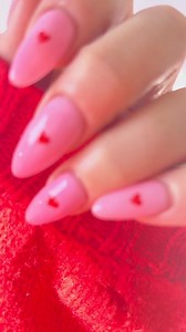 5.1K views · 42 reactions | J'adore, these Valentine-inspired nails!...