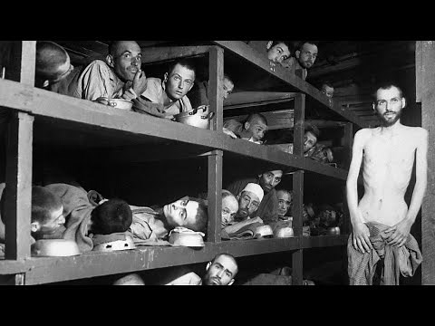 Liberating Buchenwald - April 1945