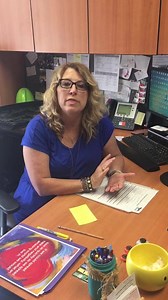 Meet Lisa in our Accessibility Office. Students with IEPs or 504 plans, students seeking exam accommodations, note-taking assistance, special equipment.... Lisa is the person to connect with! Not sure what all the Accessibility Services Office offers? Watch to learn more, call 620-665-3554 or email accessibilityservices@hutchcc.edu! | Hutchinson Community College