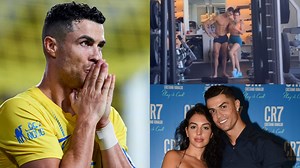Cristiano Ronaldo twins just ‘like dad’ as Georgina Rodriguez hits the gym with Eva Maria & Mateo | Goal.com Canada