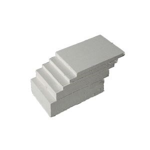 [Hot Item] China Manufacturer High Temperature Heat Resistant Ceramic Fiber Board