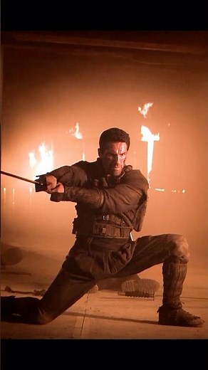 #film #movie 🔥 "Revenge is COMPLETE - Casey's Final Showdown with Goro!"#short