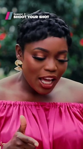 Showmax Naija on Instagram: "Bisola sef shock  Lagos babes can't be trusted Catch Shoot Your Shot S2 every sunday on Showmax"
