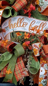 Say hello to cozy season with our Hello Fall Wreath Kit in Copper & Moss! 🍁✨ The perfect touch of autumn sparkle for your door. Find it now at The Wreath Shop. ✨ ✨ #fall #wreathsofinstagram #fallwreaths #hellofall #falldiy #fallcrafts #diyhomedecor #crafting #diy #wreath #homedecor | The Wreath Shop