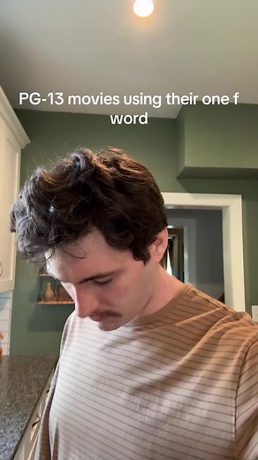 Exploring PG-13 Movies with the F Word