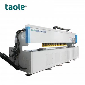 [Hot Item] CNC Metalworking Edge Milling Machine 2m3m4m6m9m
