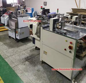 [Hot Item] Full Automatic Hang Tag Stringing with Pin Machine