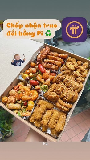 Tê Giác Ú chấp nhận trao đổi bằng Pi #tegiacu #pi #pinetwork #bitcoin #crypto | Tê Giác Ú