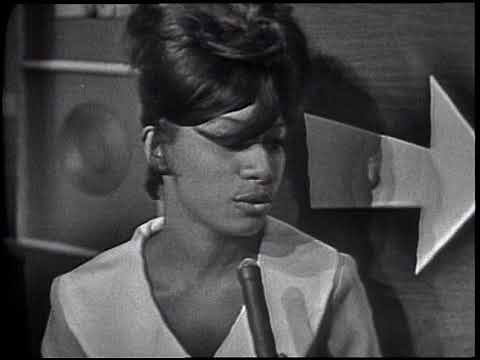 American Bandstand 1964- Interview Brenda Holloway